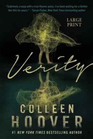 Verity by Colleen Hoover