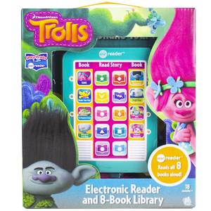 DreamWorks Trolls [With Other] by Riley Beck, Erin Rose Wage