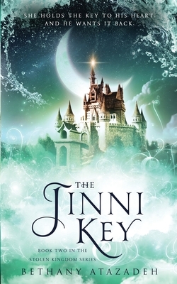 The Jinni Key: A Little Mermaid Retelling by Bethany Atazadeh