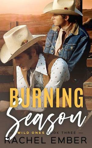 Burning Season by Rachel Ember