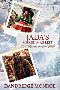 Jada's Christmas List by Dandridge Monroe