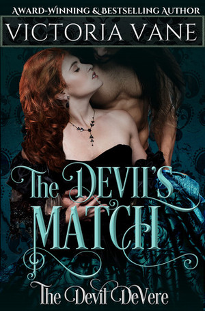 The Devil's Match by Victoria Vane