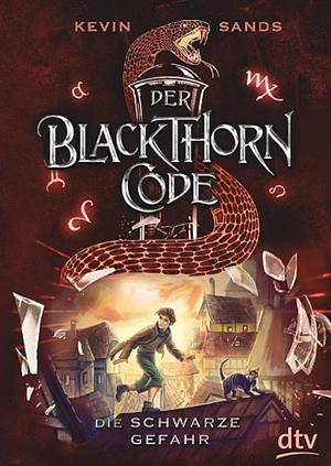 Der Blackthorn Code - die schwarze Gefahr by Kevin Sands