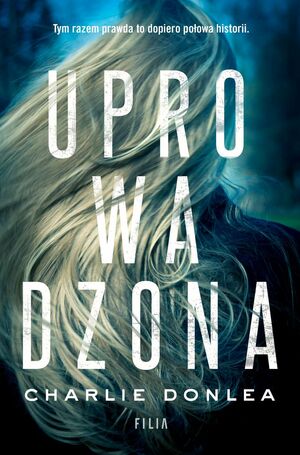 Uprowadzona by Charlie Donlea