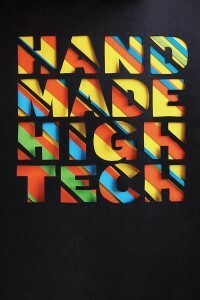 Hand Made High Tech by Simon Groth