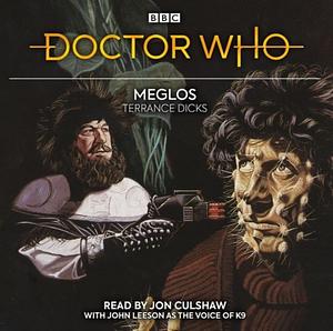 Doctor Who: Meglos by Terrance Dicks