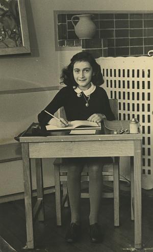 The Dairy Of A Young Girl by Anne Frank