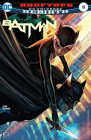 Batman #15 by Stephanie Hans, Tom King, Mitch Gerads