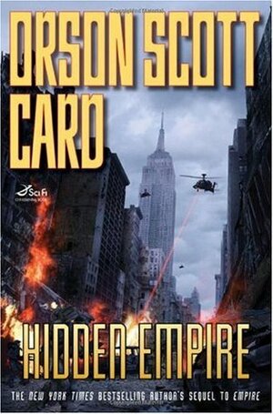 Hidden Empire by Orson Scott Card