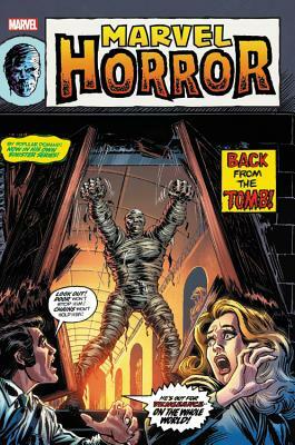Marvel Horror Omnibus by Marvel Comics