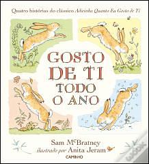 Gosto de Ti Todo o Ano by Sam McBratney