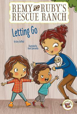 Letting Go by Katy Duffield
