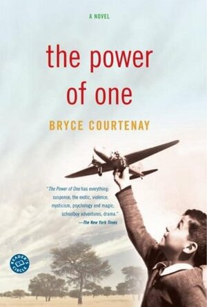 Power of One by Bryce Courtenay