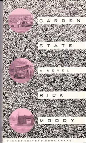 GARDEN STATE PA by Rick Moody