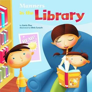 Manners in the Library by Carrie Finn