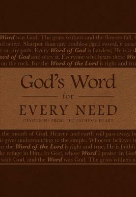 God's Word for Every Need: Devotions from the Father's Heart by Mark Stibbe