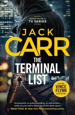 The Terminal List by Jack Carr