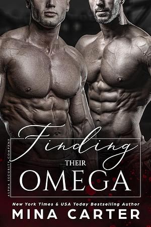 Finding their Omega by Mina Carter