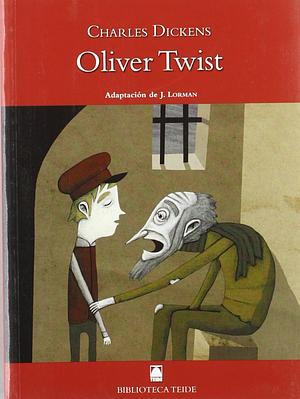 Oliver Twist by Charles Dickens