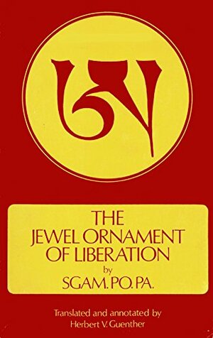 The Jewel Ornament of Liberation by Gampopa, Chögyam Trungpa