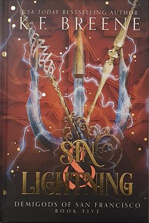 Sin & Lightning by K.F. Breene