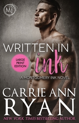 Written in Ink by Carrie Ann Ryan