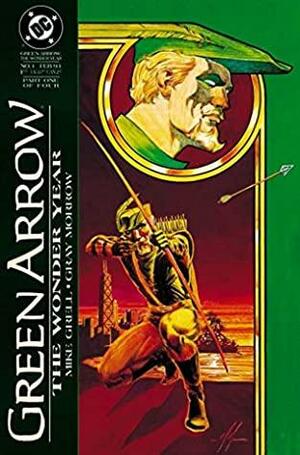 Green Arrow: The Wonder Year (1993) #1 by Mike Grell