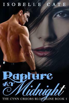 Rapture at Midnight by Isobelle Cate