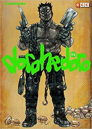 Dorohedoro Vol. 14 by Q Hayashida