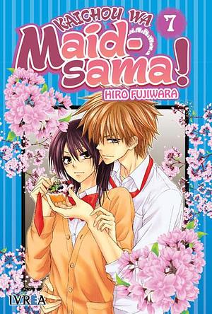 Kaichou wa Maid-Sama!, vol. 07 by Hiro Fujiwara, Hiro Fujiwara