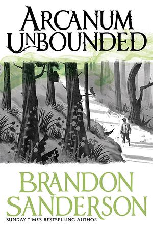 Sixth of the Dusk by Brandon Sanderson