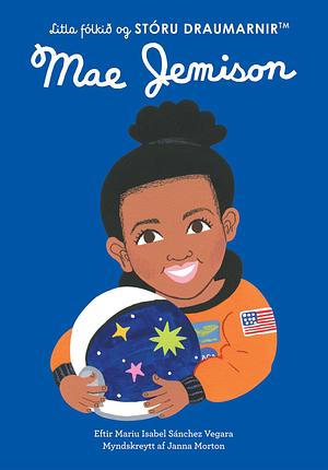 Mae Jemison by Maria Isabel Sánchez Vegara