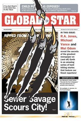 Global Star by R. A. Jones, Mel Odom, Michael Vance