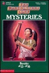 Baby-Sitters Club Mysteries Boxed Set #4 by Ann M. Martin