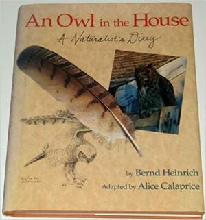 An Owl In The House:A Naturalist's Diary by Alice Calaprice