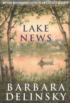 Lake News by Barbara Delinsky