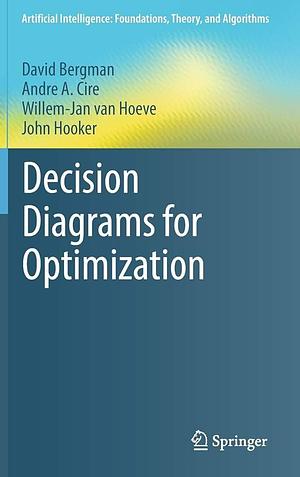 Decision Diagrams for Optimization by Willem-Jan van Hoeve, Andre A. Cire, David Bergman, John Hooker