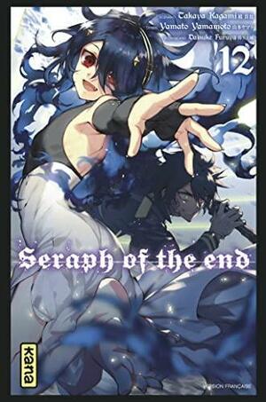 Seraph of the end, Tome 12 : by Takaya Kagami, Takaya Kagami
