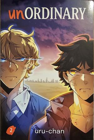 unOrdinary, Volume 2 by uru-chan