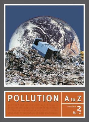 Pollution A To Z by Richard M. Stapleton