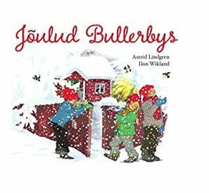 Jõulud Bullerbys by Linda Laur, Astrid Lindgren