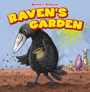 Raven's Garden by Patricia Harris