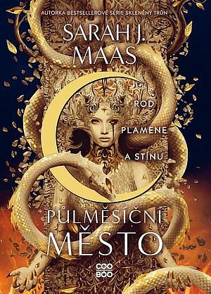 Rod plamene a stínu by Sarah J. Maas