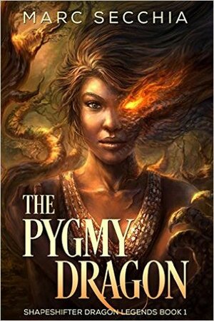 The Pygmy Dragon by Marc Secchia