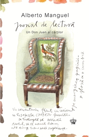 Jurnal de lectură. Un Don Juan al cărților by Alberto Manguel