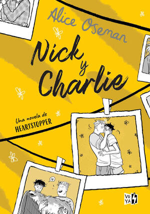 Nick y Charlie by Alice Oseman