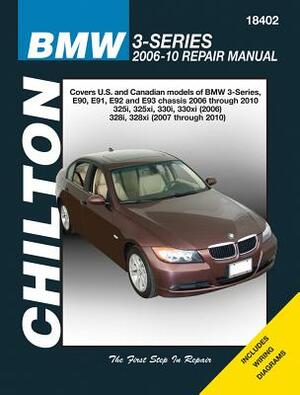 BMW 3-Series: 2006 Thru 2010 by Jay Storer