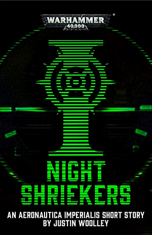Night Shriekers by Justin Woolley
