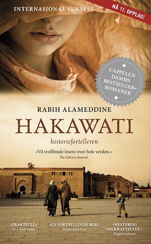 Hakawati - Historiefortelleren by Rabih Alameddine