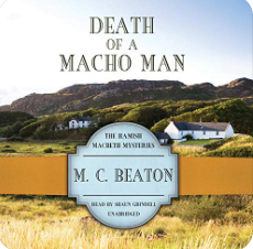 Death of a Macho Man by M.C. Beaton